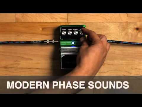 Hardwire SP-7 Stereo Phaser