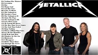 Metallica Love Songs