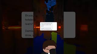 Damian Totals A Car!