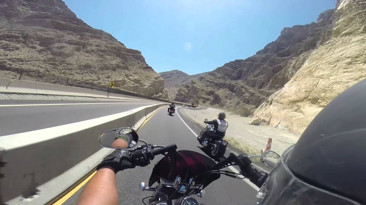 Ironbutt More Cowbell 2014