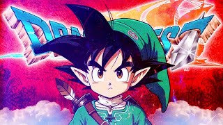 Dragon Quest 7 Reimagined Est Décevant Test Review Ps5