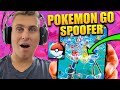 Pokemon GO Spoofer iOS/Android UPDATED Tutorial Teleport AutoWalk (NO COMPUTER) Pokemon GO Spoofing