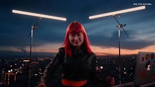 Dj Una - See the Future - Rooftop set (Ulaanbaatar, Mongolia) - In Multi-Dimensional Surround Sound