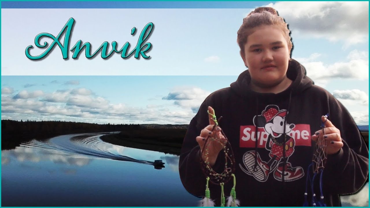 Julia Walker Culture Camp | Anvik, Alaska