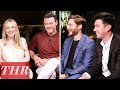 'The Alienist': Closer Look With Dakota Fanning, Luke Evans, Daniel Brühl, Jakob Verbruggen | THR