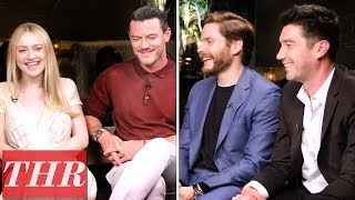 'The Alienist': Closer Look With Dakota Fanning, Luke Evans, Daniel Brühl, Jakob Verbruggen | THR