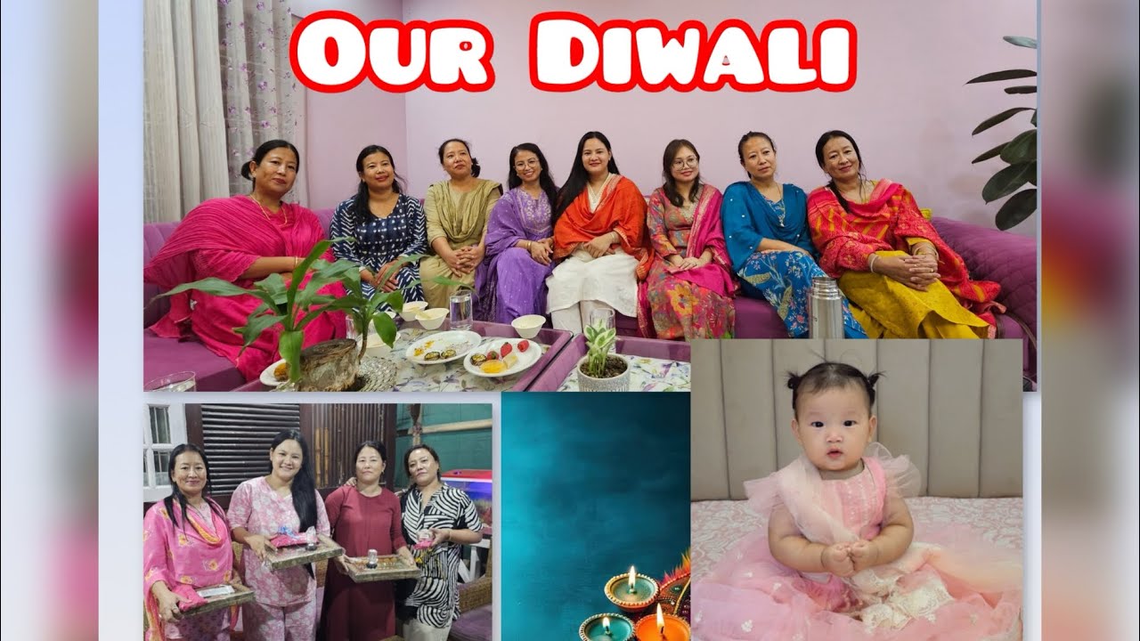 Diwali celebration/ Dhanteras gifts 🎁/blessings