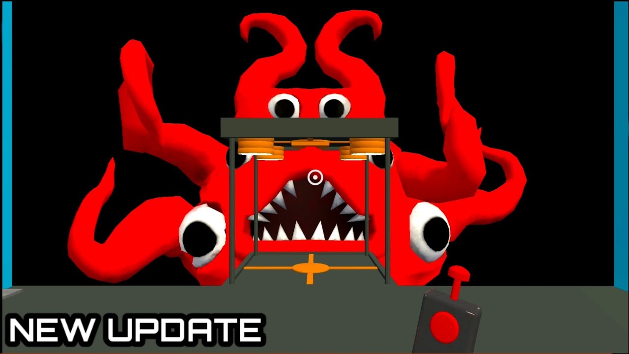 Green monster survival 4 story new update gameplay