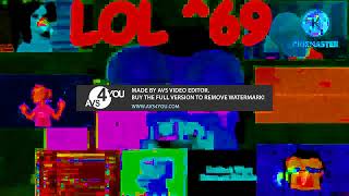Klasky Csupo Robot Logo Remake 1998 2024 Version In Lost Effect87