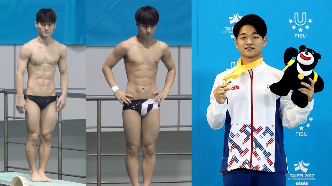 한국 다이빙계를 점령중인 삼형제, 다이빙 가문!?