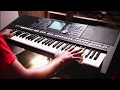 Todas As Coisas - Fernandinho - Teclado - Yamaha PSR S950 - Instrumental