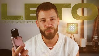 Top 7 parfumov na leto 2023 | MATT Essence