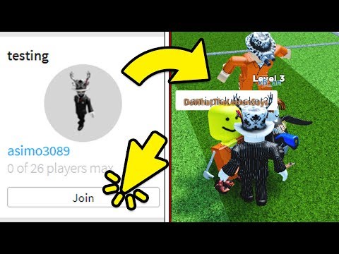 PLAYING ON ASIMO'S SECRET TEST SERVER! Jailbreak New Update SOON | Roblox Jailbreak Winter Update - PLAYING ON ASIMO'S SECRET TEST SERVER! Jailbreak New Update SOON | Roblox Jailbreak Winter Update