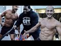 MMA Workout for Explosive Power & Endurance with Junior Dos Santos | Phil Daru