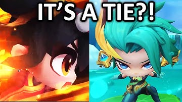 What Happens When 2 Cutscenes Play at The Same Time? (Tie)