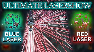 The Most Beautiful Chaos Mosquito Laser Overload Ball X Pit