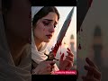 karbala: julfikar ki qurbani jo abad rahengi #islamicshorts #emotional