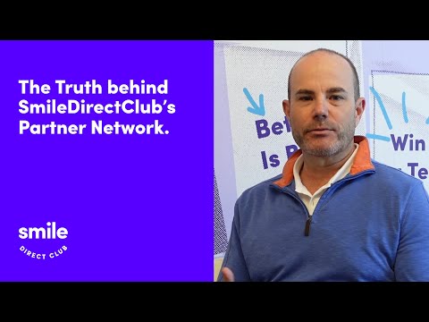 The Truth Behind SmileDirectClub's Partner Network