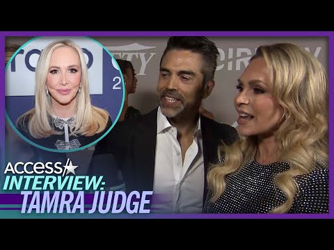 Tamra Judge & Shannon Beador Had A ‘FALLING OUT’ (Exclusive)