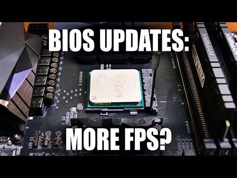 Does BIOS increase FPS?