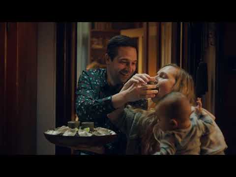 Delhaize Christmas commercial