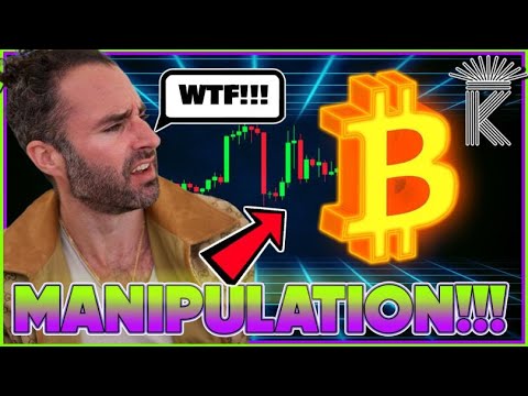 Bitcoin is pulling a fool [dont be a fool]