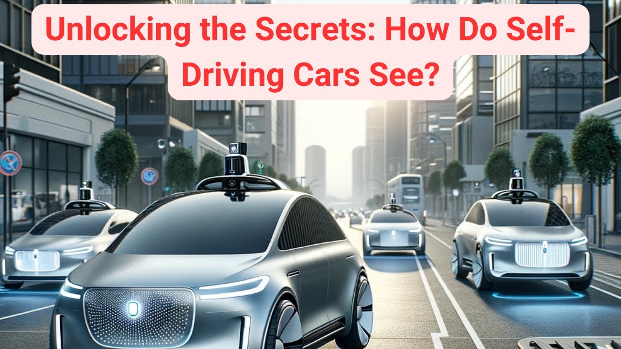 Have You Ever Wondered How SelfDriving Cars Navigate? Unveiling the