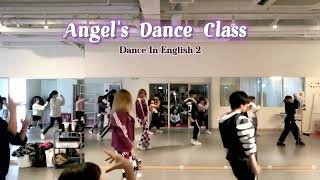 [Dance In English 2] Water by Tyla | Angel’s Dance Class - Weekly Lesson | HoneyAnjhelDanz