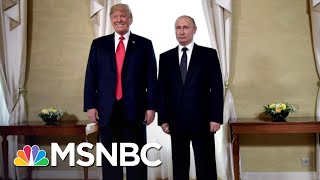 Donald Trump’s ‘Decapitation Of His Own Intelligence Community’ | Deadline | MSNBC