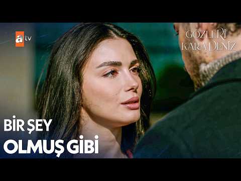 "Asla vazgeçmeyeceğim!" - Gözleri KaraDeniz 11. Bölüm