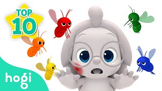 Learn Colors with Mosquitoes and More!｜Colors for Kids｜Hogi Colors｜Hogi Pinkfong Colors by Hogi! Pinkfong - Learn & Play 1,984,949 views 1 month ago 30 minutes