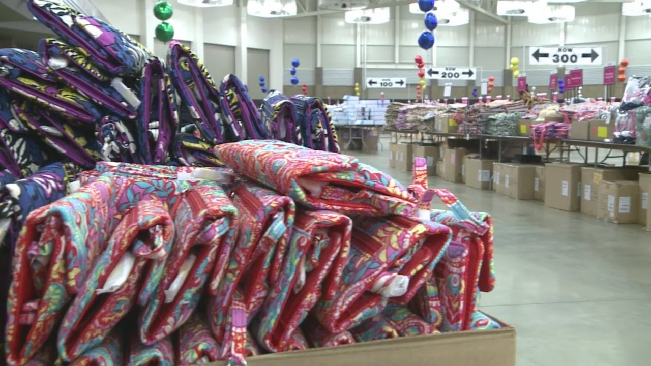 Vera Bradley Sale Live Preview