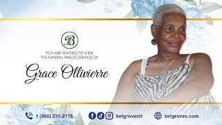 Grace Ollivierre Tribute Service