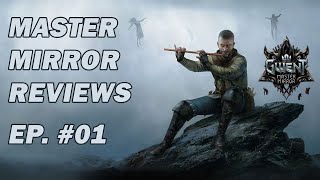 [Gwent] Master Mirror Expansion Reviews Ep.01 - 7 New Mechanics & First Revealed Cards (w/ TR Subs)