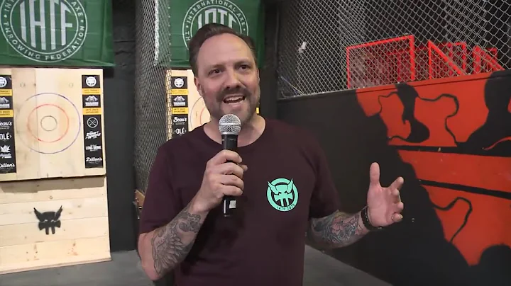 2025 International Axe Throwing Championships