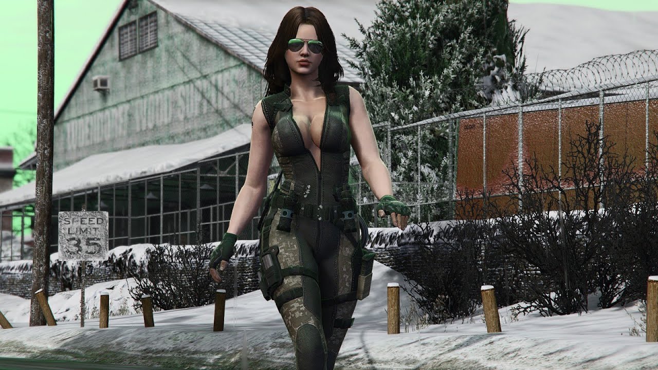 Girls skins gta 5 фото 86