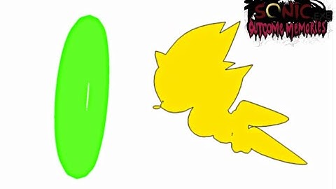 SUPER SONIC SOLO ESCAPE/INTRO - [OUTCOME MEMORIES]