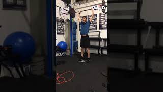 Arena Throwdown - Qualifier - 2a/b - scaled