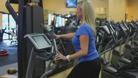 What Is the Difference Between an Elliptical & a Cross Trainer? : Shaping Up