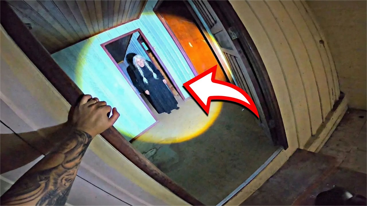 NÃO ESTÁVAMOS SOZINHOS NA CASA DE MARTA!