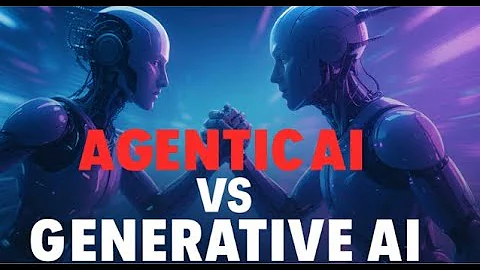 Agentic AI vs Generative AI: The Key Differences That Will Shape the Future of AI