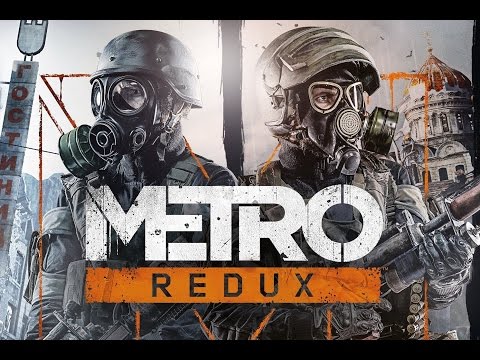 Metro 2033 Redux Esc Key Not Working Fix 100 Working