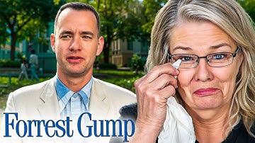 FORREST GUMP (1994) Movie Reaction | Tom Hanks Broke Me! | First Time Watching