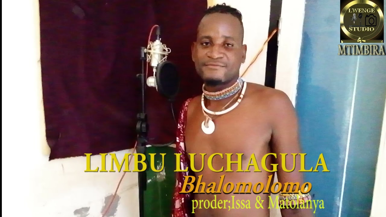 LIMBU LUCHAGULABhalomolomo by Lwenge Studio