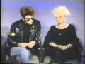 Thompson Twins 1987 interview - WTBS
