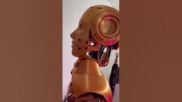Build your humanoid robot with 3D printing and our digital documentation