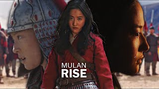 Mulan - Rise
