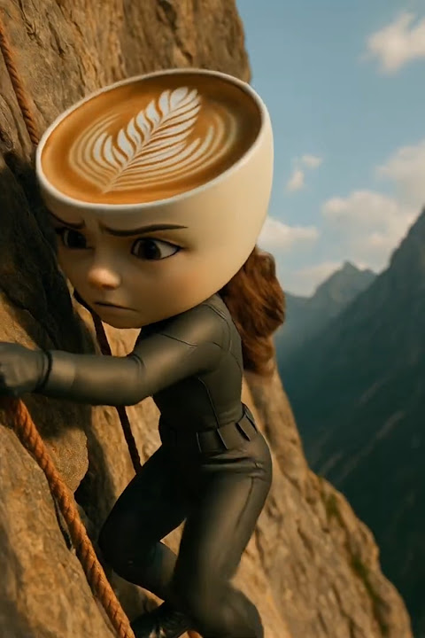 This is why you never mess with Ballerina Cappuccino! ☕ #tungtungtungsahur #brainrot #brrbrrpatapim