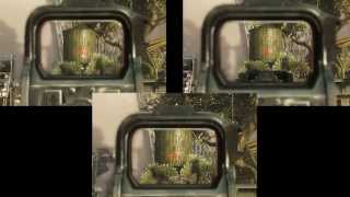 Crysis 3 - Recoil Guns [Scar, Takedown, Grendel]