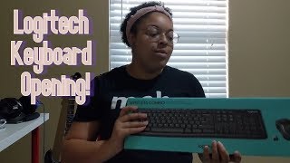 $15 Logitech Keyboard From Walmart